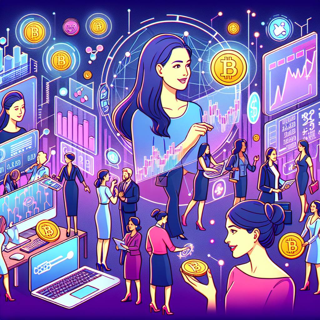 アラサー女性におすすめの仮想通貨はありますか？