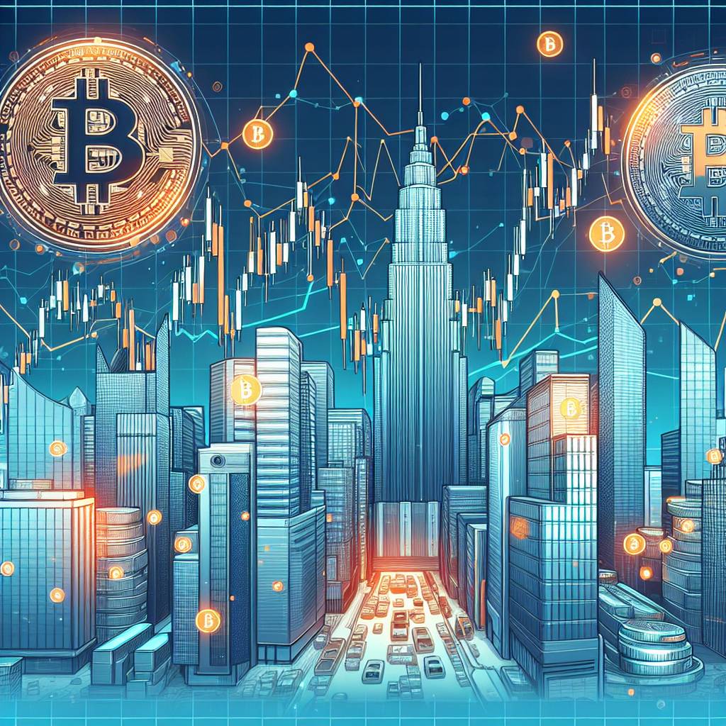 インテル株価と仮想通貨の相関関係はありますか？