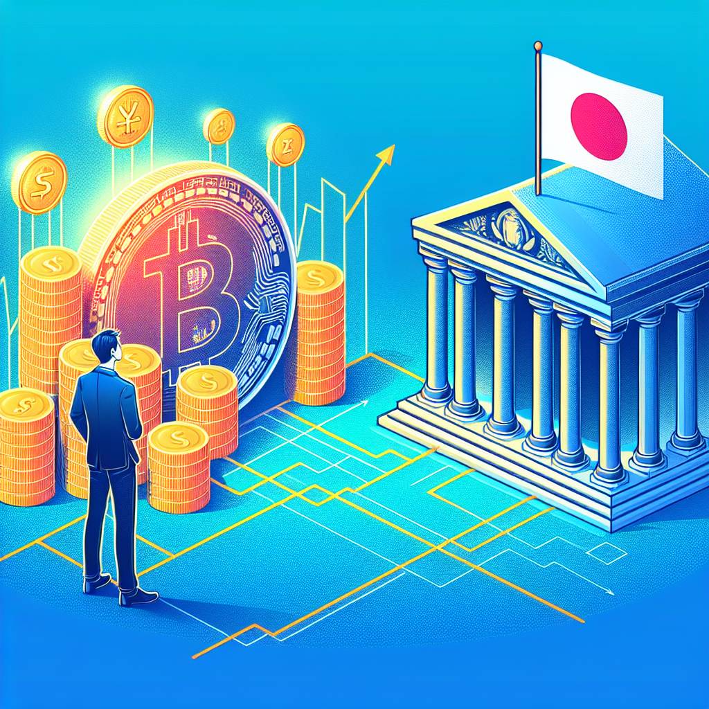 日本銀行株と仮想通貨の相関関係はありますか？