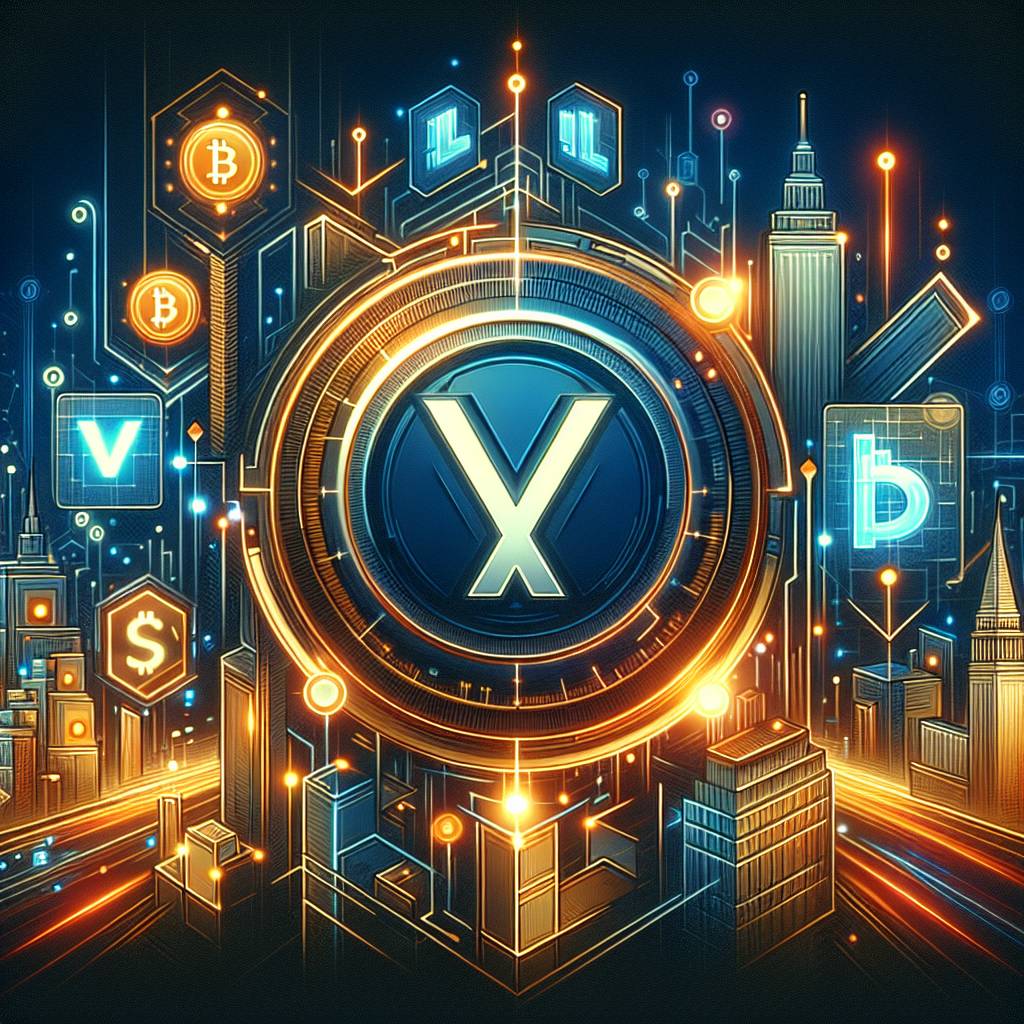 VL Xとは、仮想通貨に関連するプロジェクトですか？