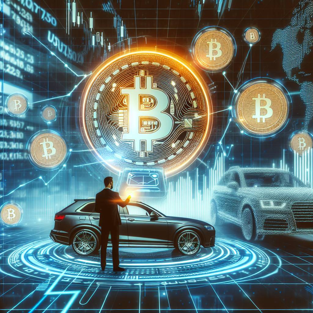 ロペライオでビットコインを使って中古車を購入する方法はありますか？