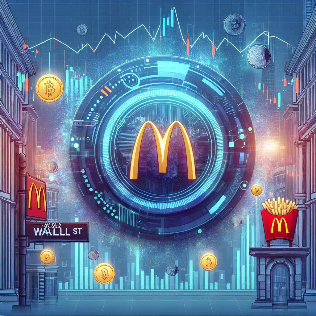 マクドナルドのICカード「iコカ」は仮想通貨で使えるのですか？