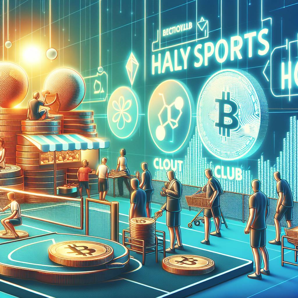 ホリデイスポーツクラブの会員特典としてビットコインを利用できますか？