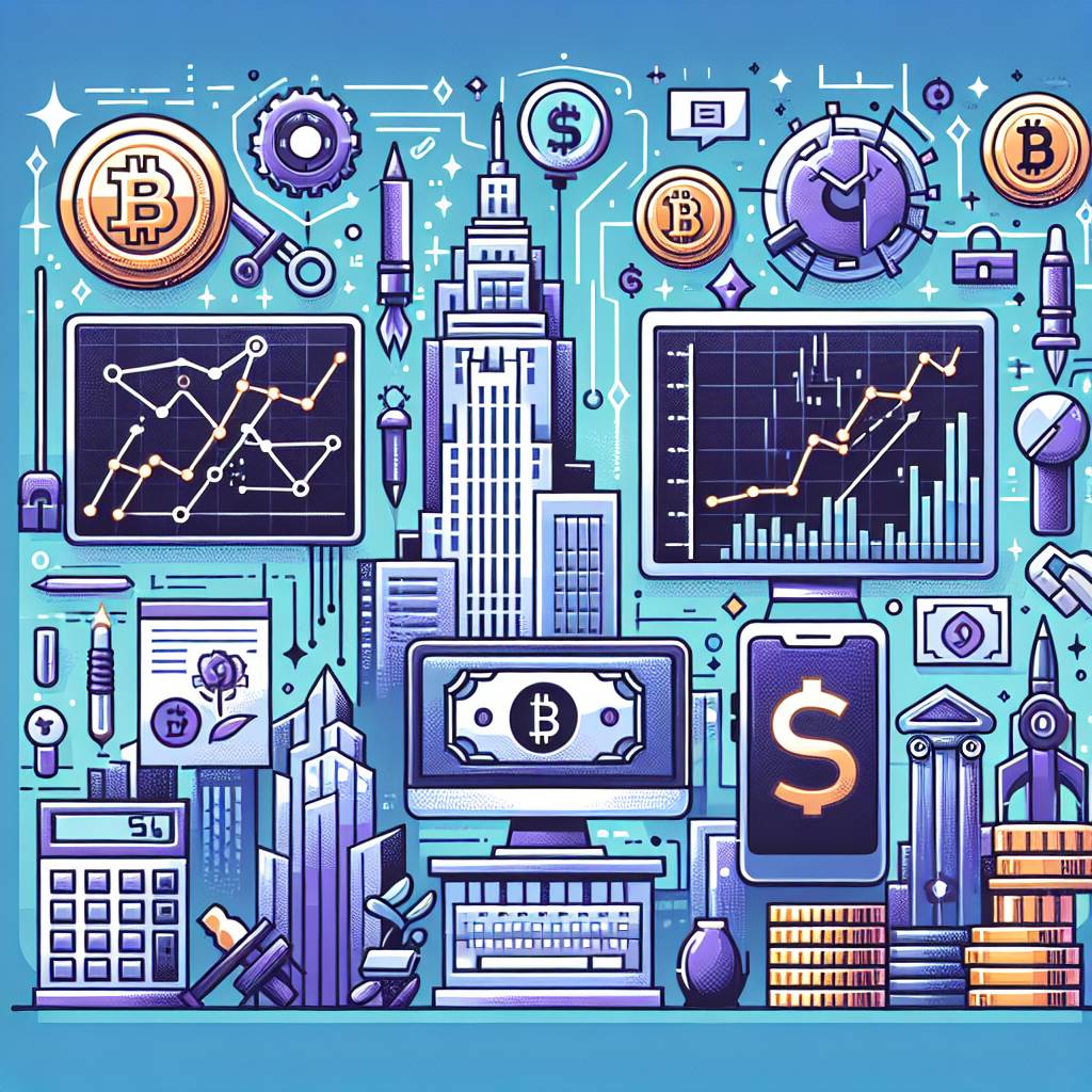 仮想通貨を取引するための金融商品はありますか？