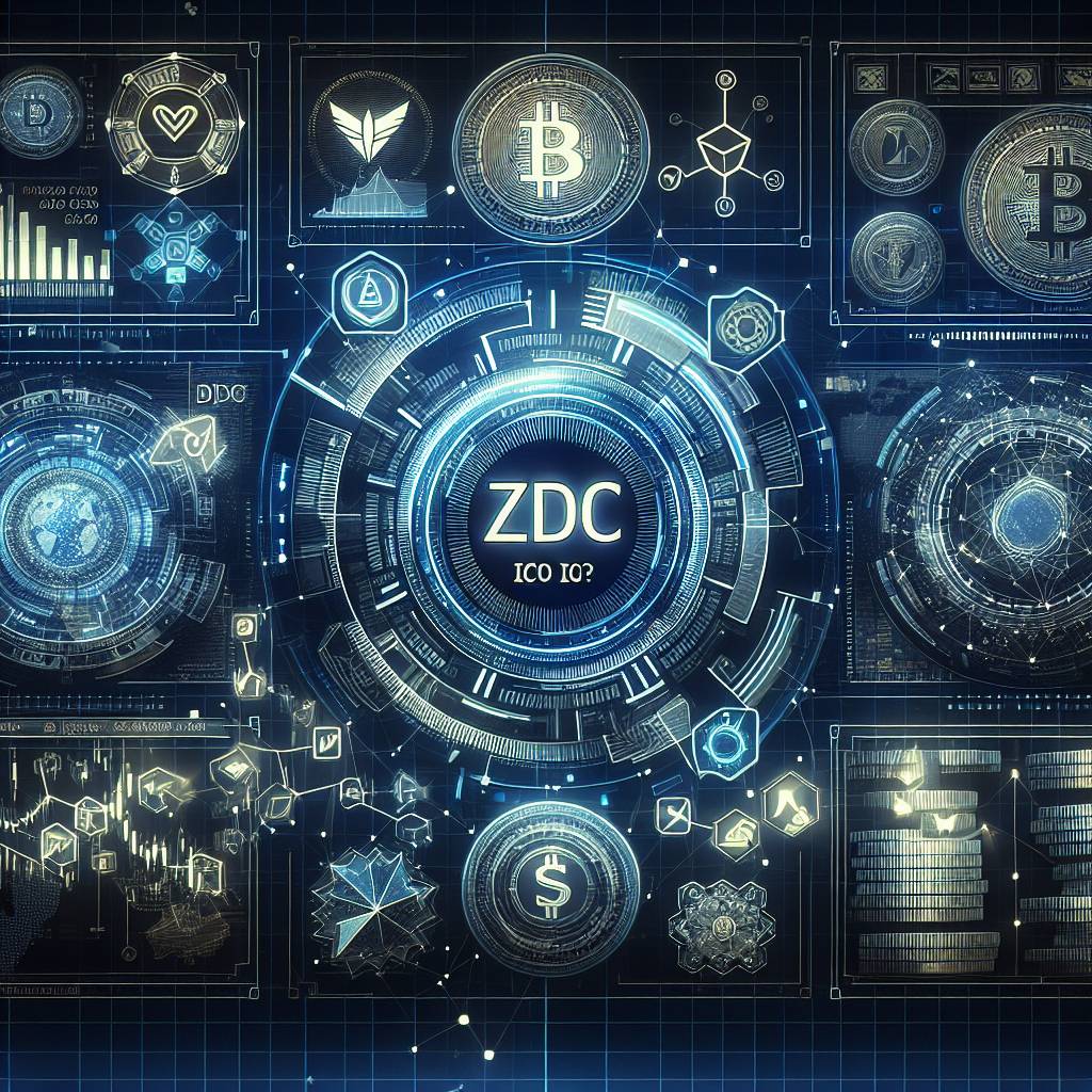 ZDC ICOに参加するためにはどのような手順が必要ですか？