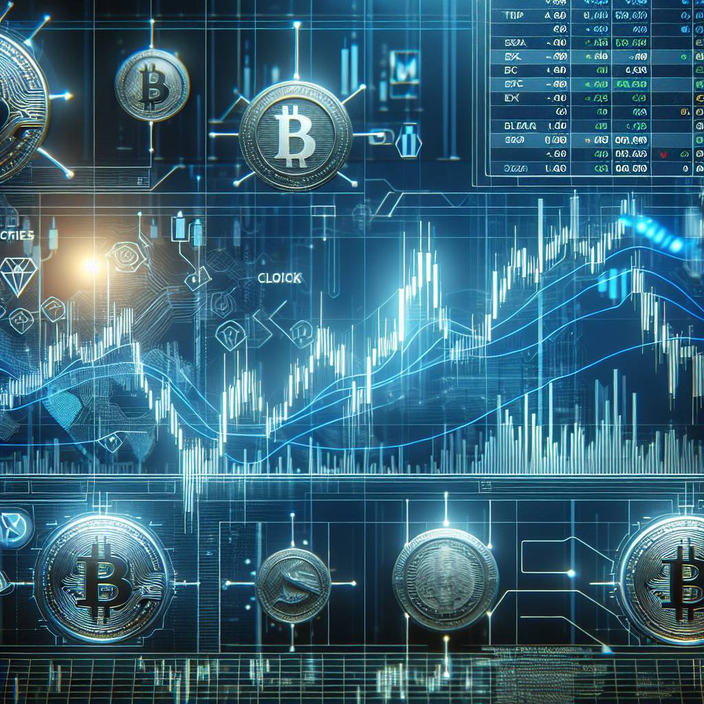 くりっく 365にはどのようなデジタル通貨がありますか？