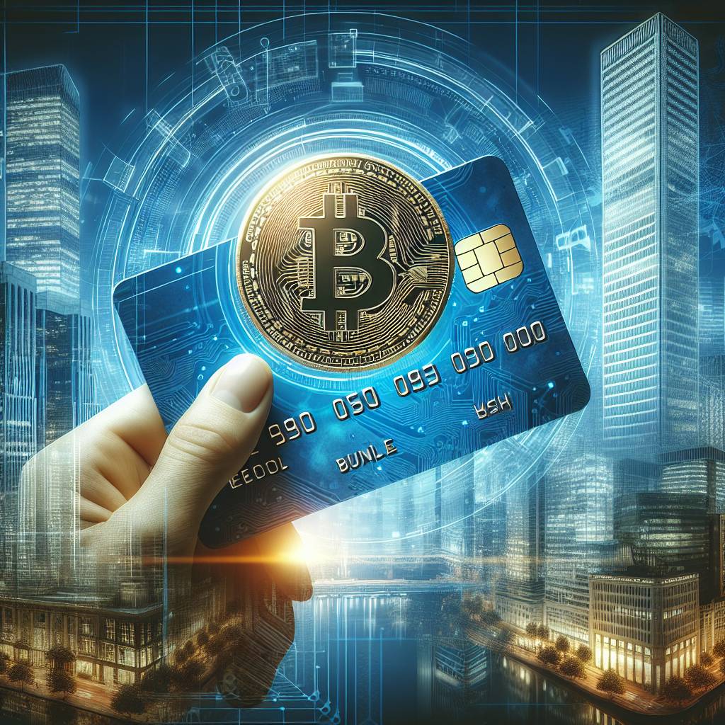 バンドルカードのチャージにビットコインなどの仮想通貨を利用できますか？