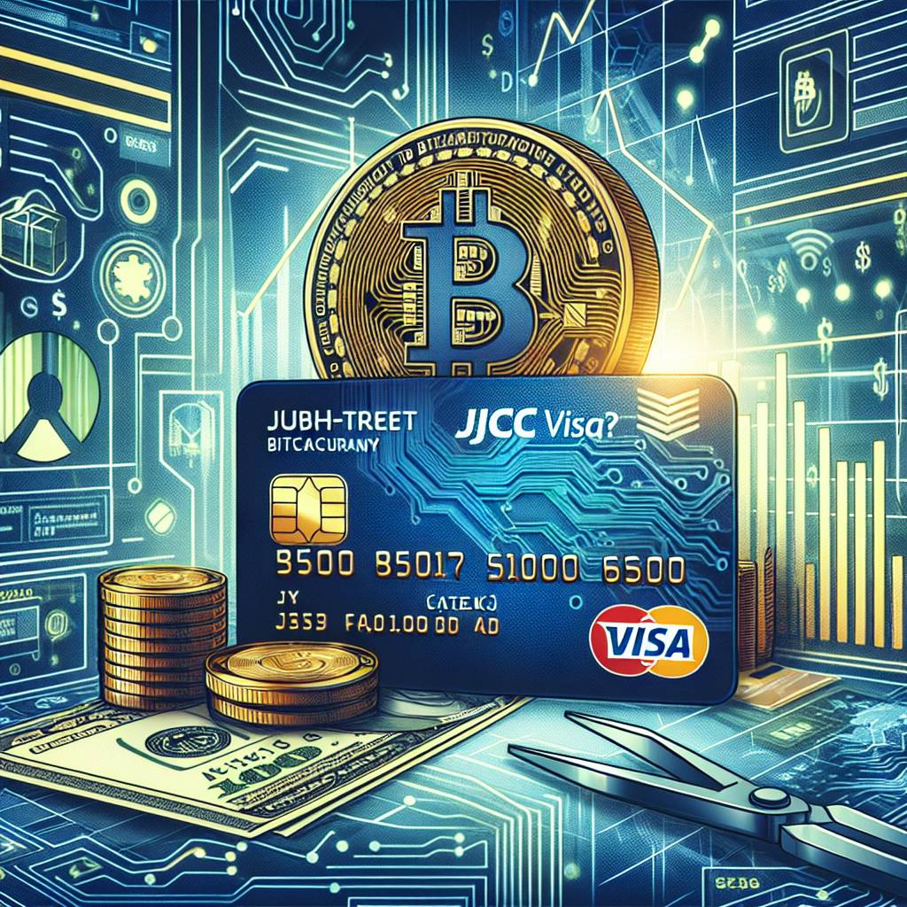 JCB、Visa、Mastercardの中でビットコインを購入するのに最適なカードはどれですか？