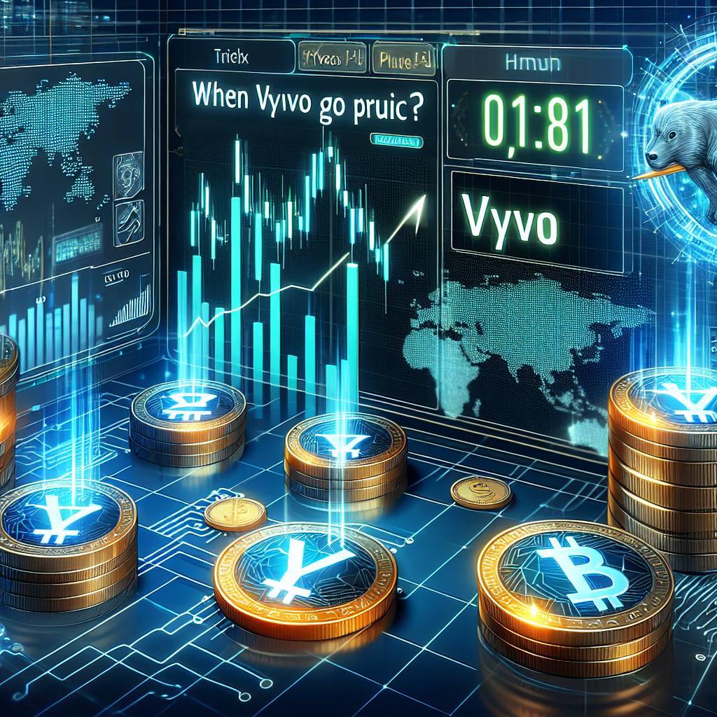 vyvoウォレットでどのように暗号通貨を保管できますか？