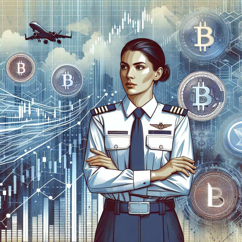 女性搭乗員のなり方について、仮想通貨の知識を持つことは必要ですか？