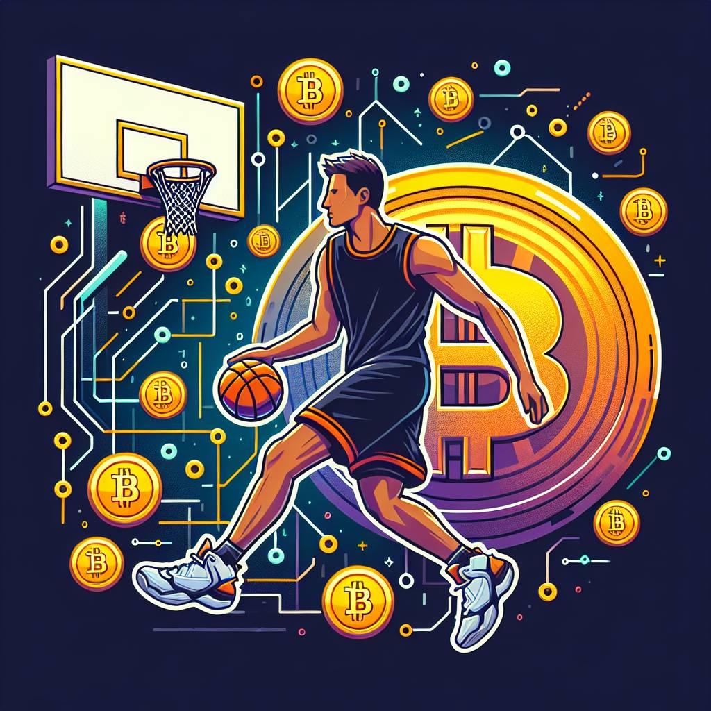NBAのカリーが関与している仮想通貨プロジェクトはありますか？