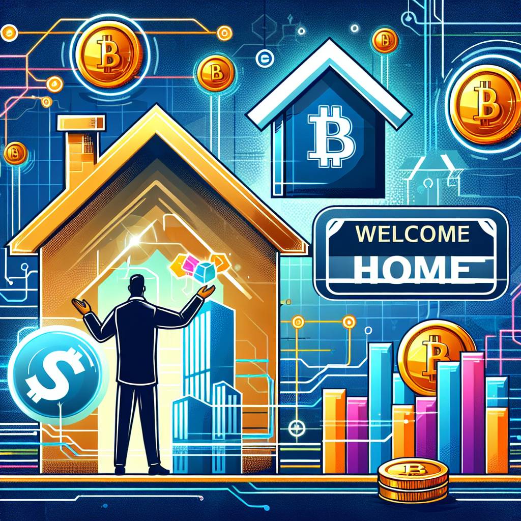 welcome home ホラープロジェクトでどのようにデジタル通貨を利用できますか？