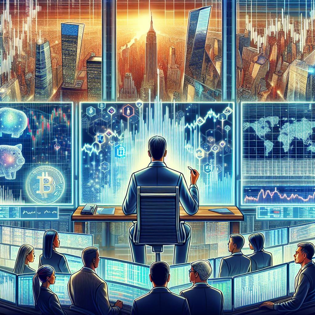 6326財務情報を分析して、仮想通貨市場の将来の動向についてどのような予測ができますか？