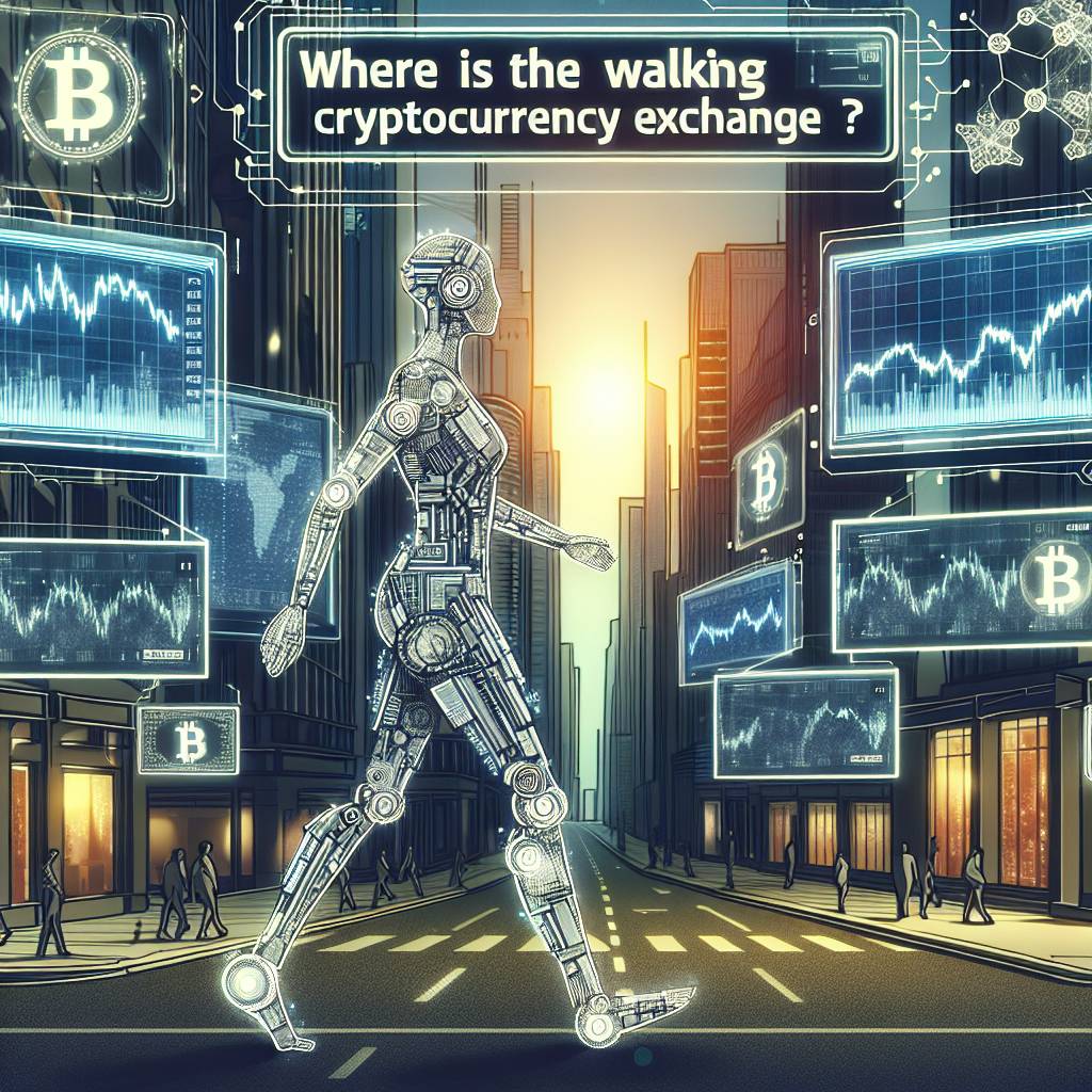 歩く仮想通貨のステップは何ですか？