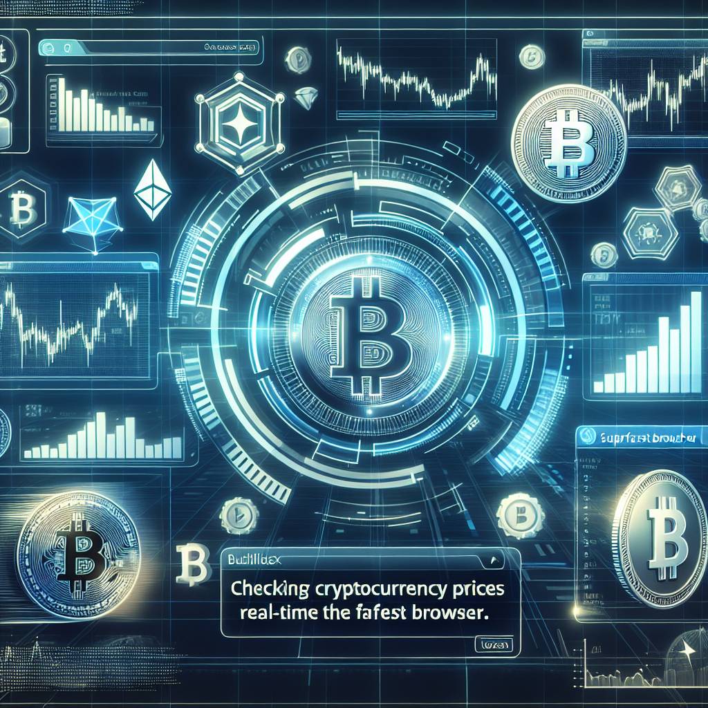 最新のブラウザで仮想通貨の価格をチェックする方法はありますか？