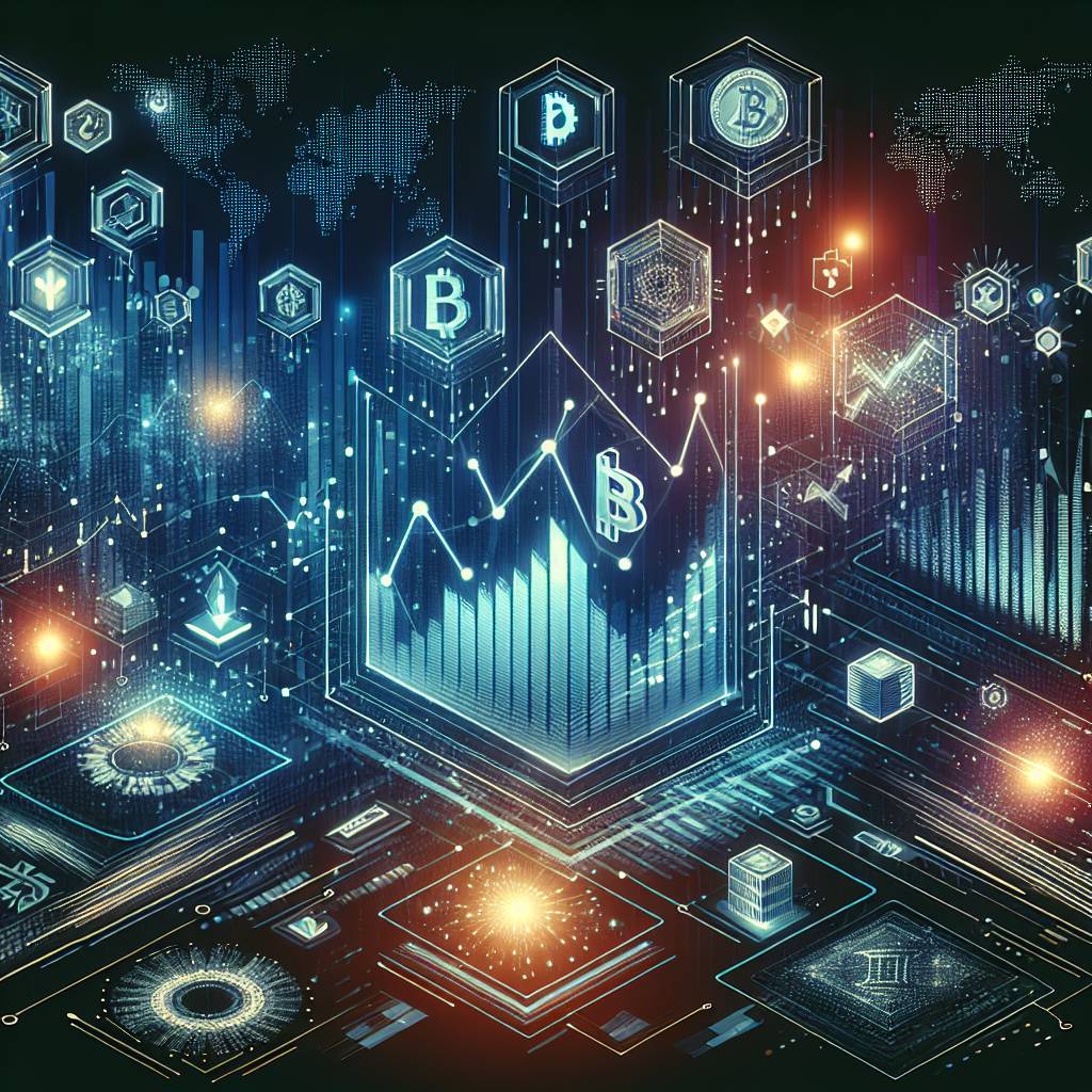 逆相関とは、仮想通貨市場でどのように機能しますか？