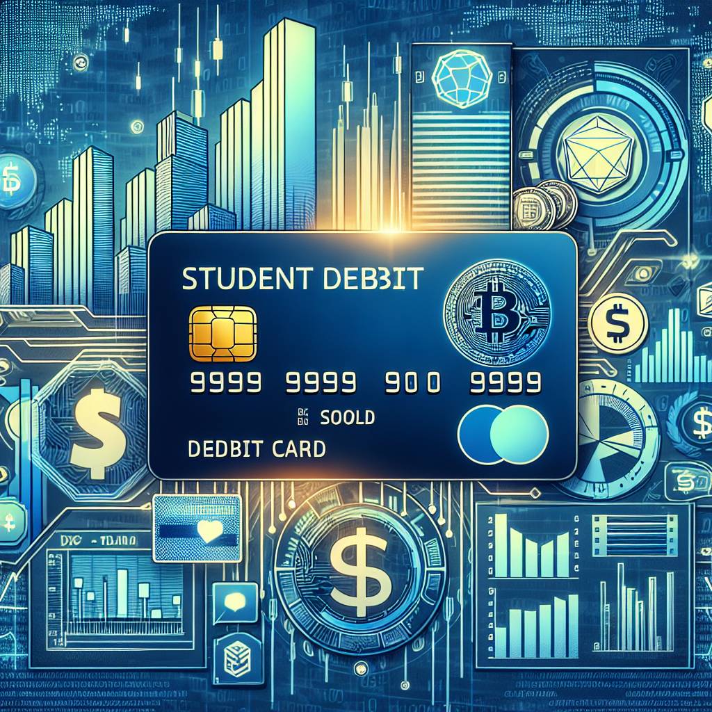 学生でも使えるおすすめの仮想通貨デビットカードはありますか？