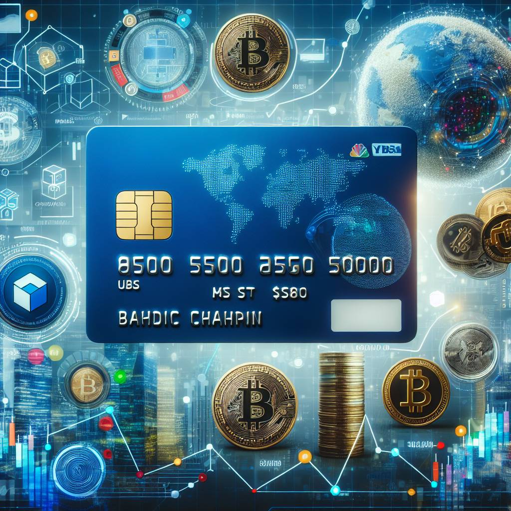 エーシーマスターカードを利用して仮想通貨を保管するためのウォレットはありますか？