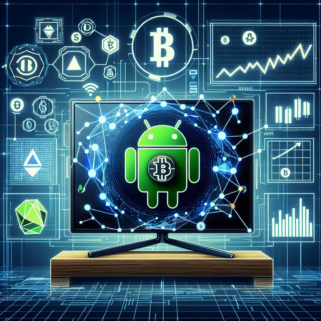 AndroidTVで数字通貨関連の広告をブロックする方法はありますか？