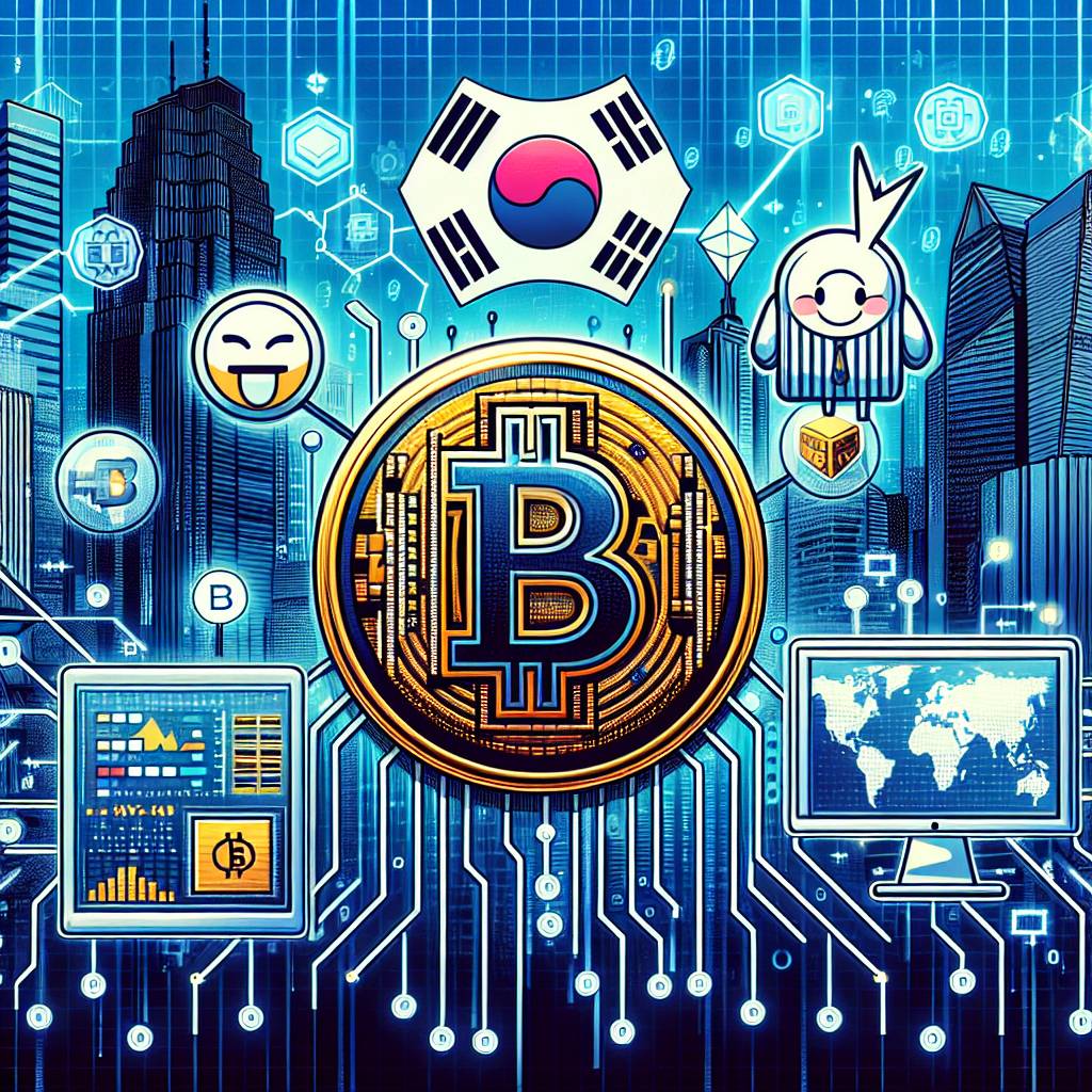 韓国の仮想通貨取引所で人気のあるコインは何ですか？