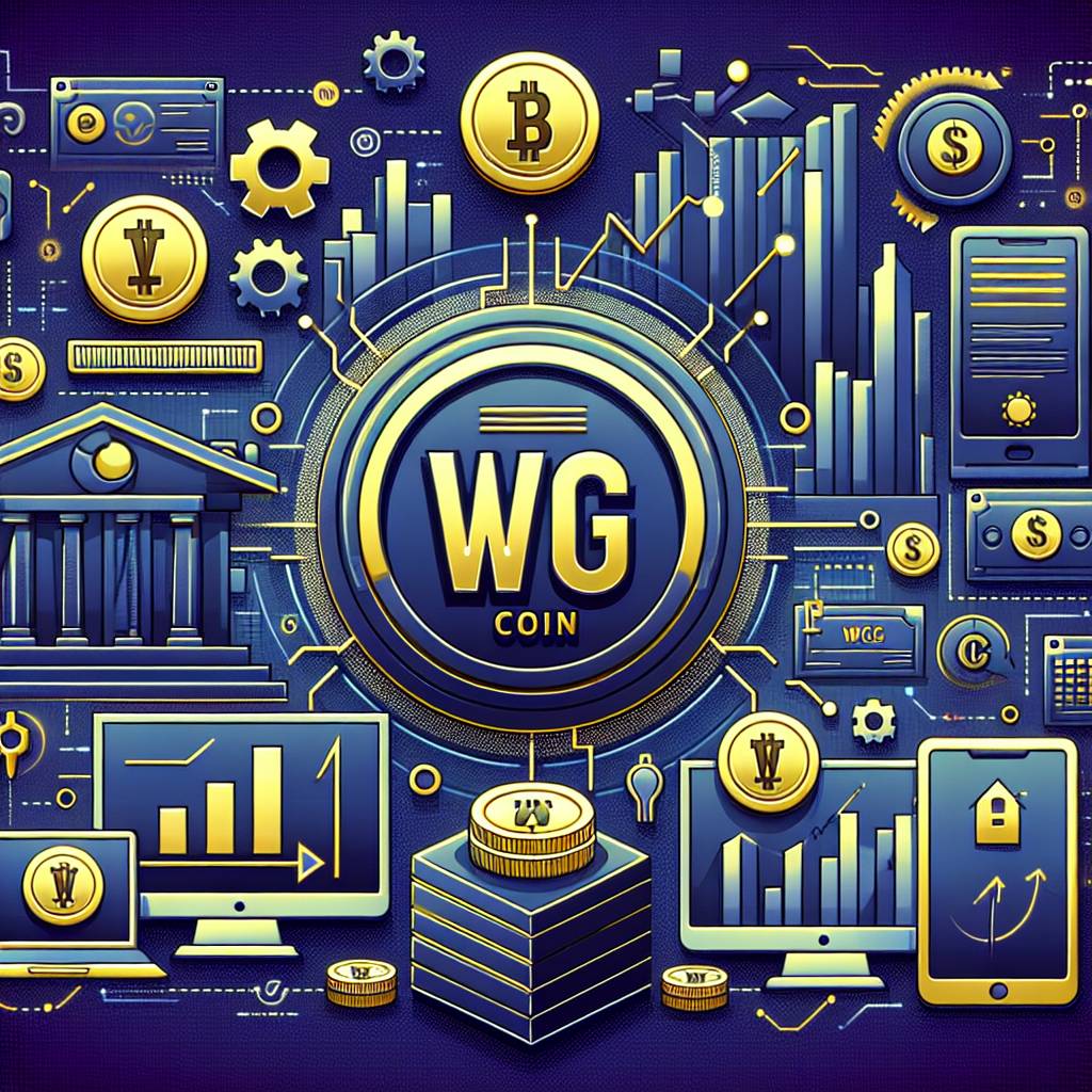 仮想通貨取引所WCGにはどのような暗号通貨が取引できますか？