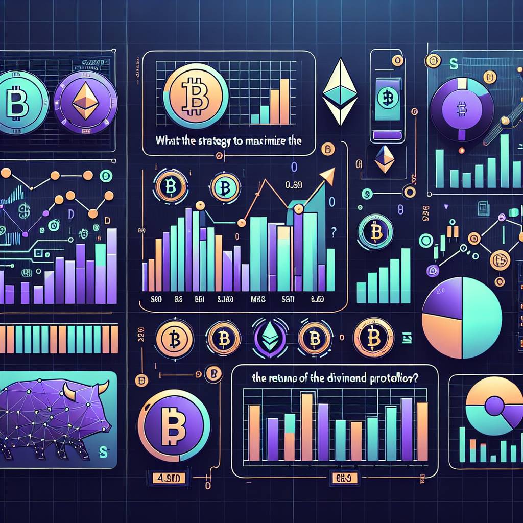 デジタル通貨の配当ポートフォリオを作成するための最も効果的な戦略は何ですか？