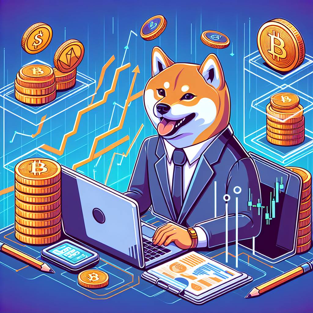 柴犬のアイコンを使ってツイッターで仮想通貨についてつぶやくことはありますか？