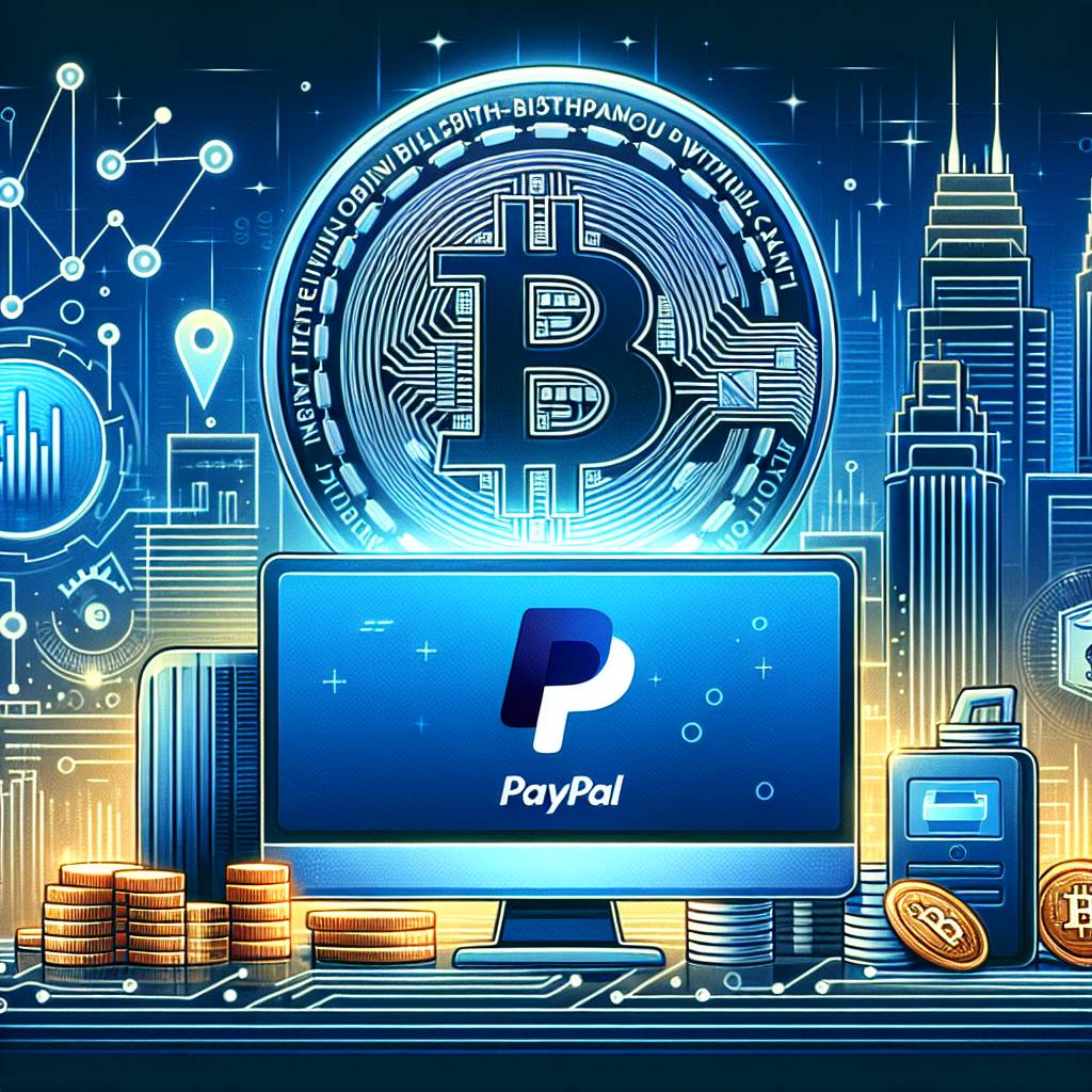 現金引き出しのためにpaypalを使用してビットコインを売却することはできますか？