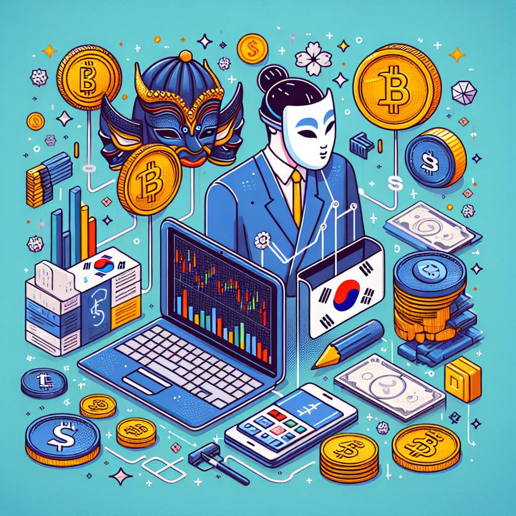 韓国で人気の仮想通貨は何ですか？