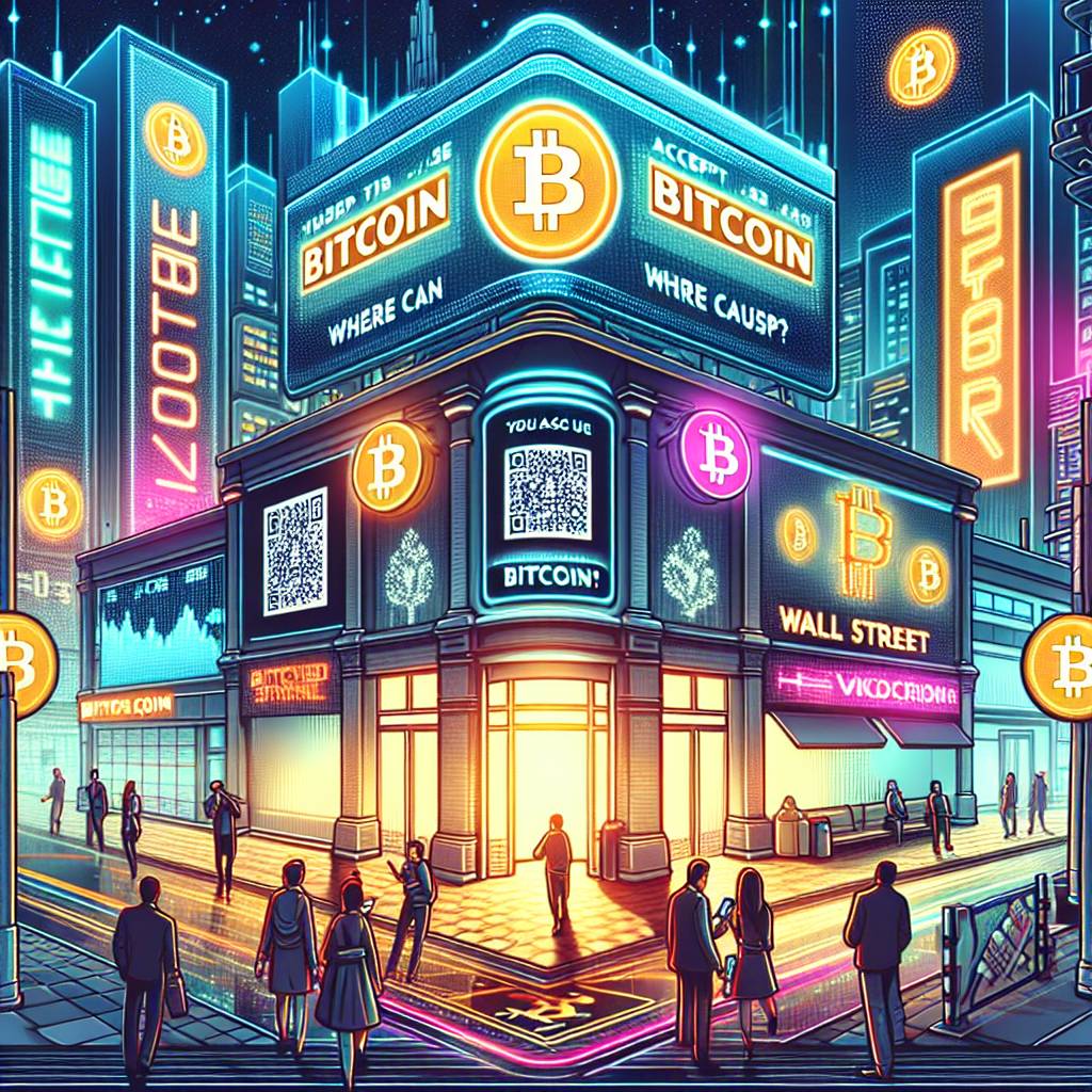 ビットコインを使ってVISAタッチを利用できる店舗はありますか？