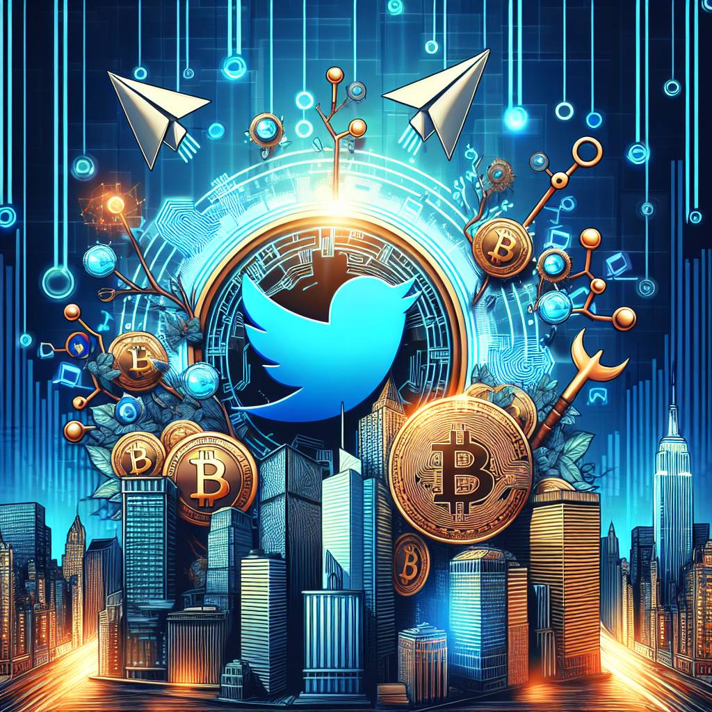 Twitter IVSを使用して、どのように仮想通貨の最新ニュースやトレンドを追跡できますか？