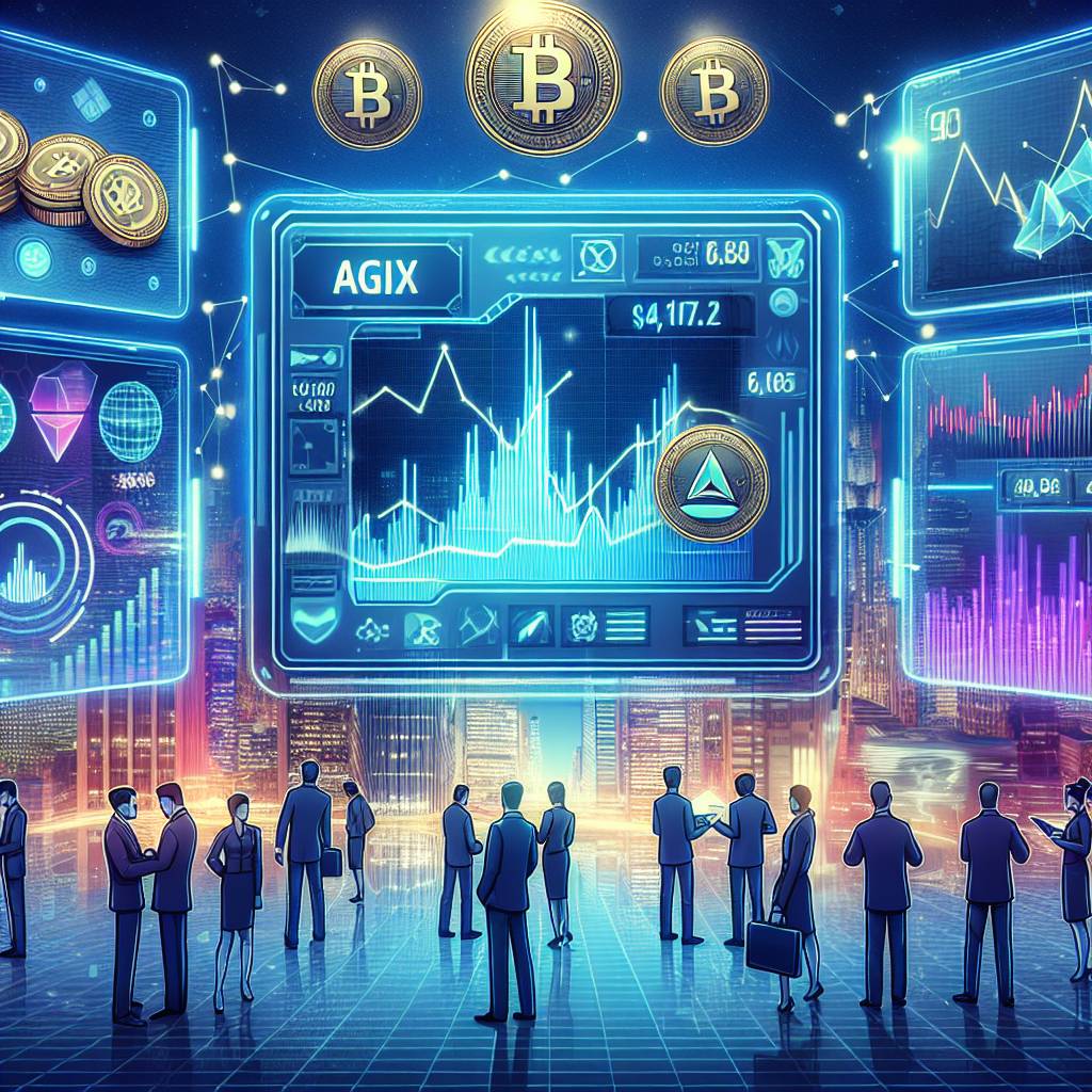 仮想通貨agixの将来の価格予想はありますか？
