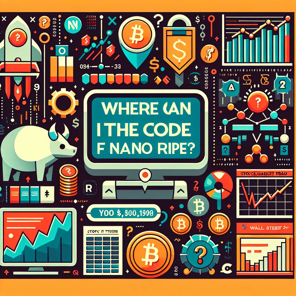 Nanoを購入するためにどの取引所が最適ですか？