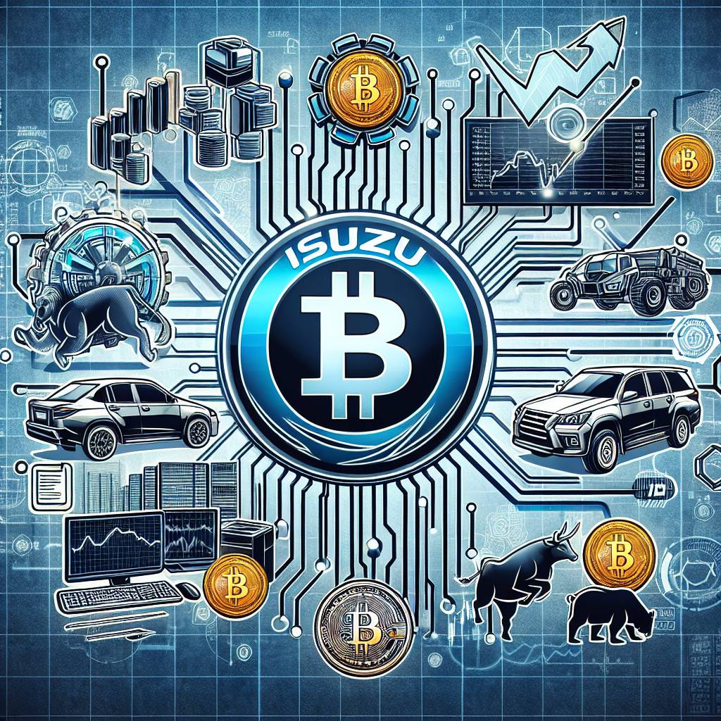 ビットコインの価格がいすゞ自動車株価にどのような影響を与える可能性がありますか？