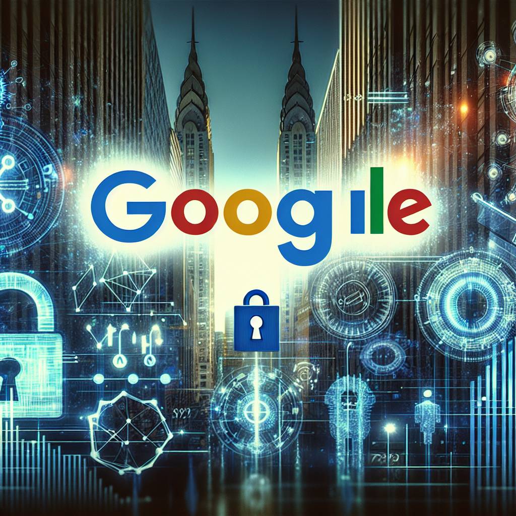 Googleのパスワード強度判定がどのように仮想通貨に関連していますか？