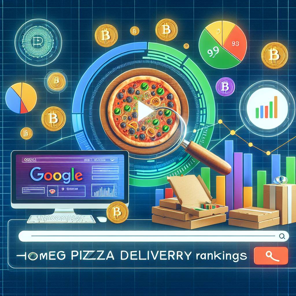 宅配ピザ ランキングを確認するために、どのようにGoogleの最新のランキングアルゴリズムを使用できますか?