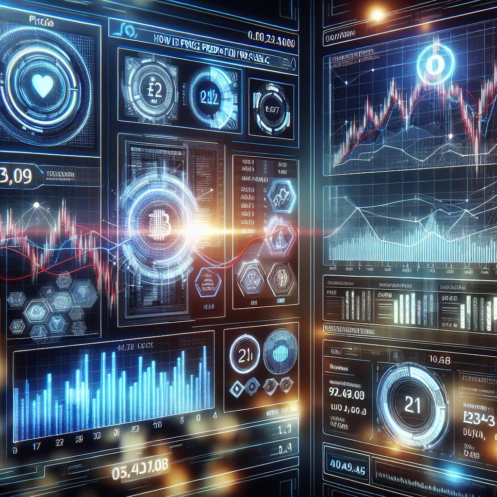 パブリック アイズはどのようにして仮想通貨のトレンドを分析していますか？