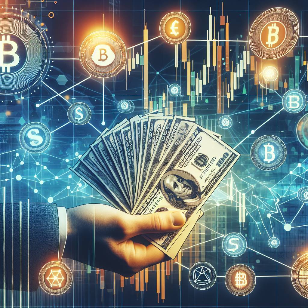 ブロックチェーンを使って仮想通貨を現金に換える方法はありますか？