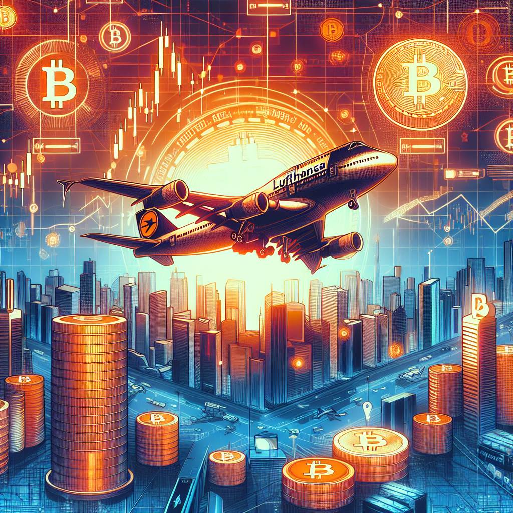 ルフトハンザ航空でマイルを使ってビットコインを購入する方法はありますか？