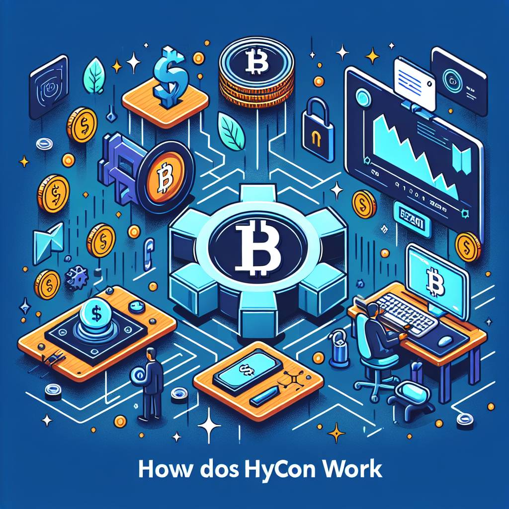 Hyconの特徴や利点について教えてください。