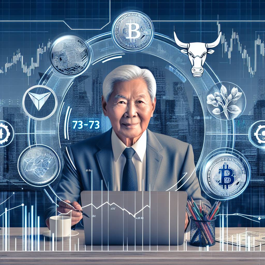 73歳のお祝いに相応しい仮想通貨の投資方法はありますか？