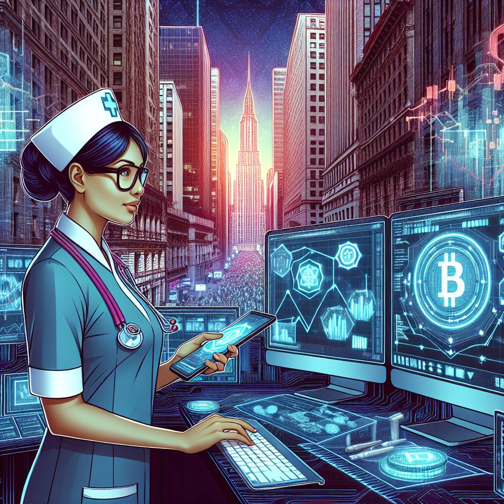 看護師の給料を増やすためには、仮想通貨に投資することはできますか？