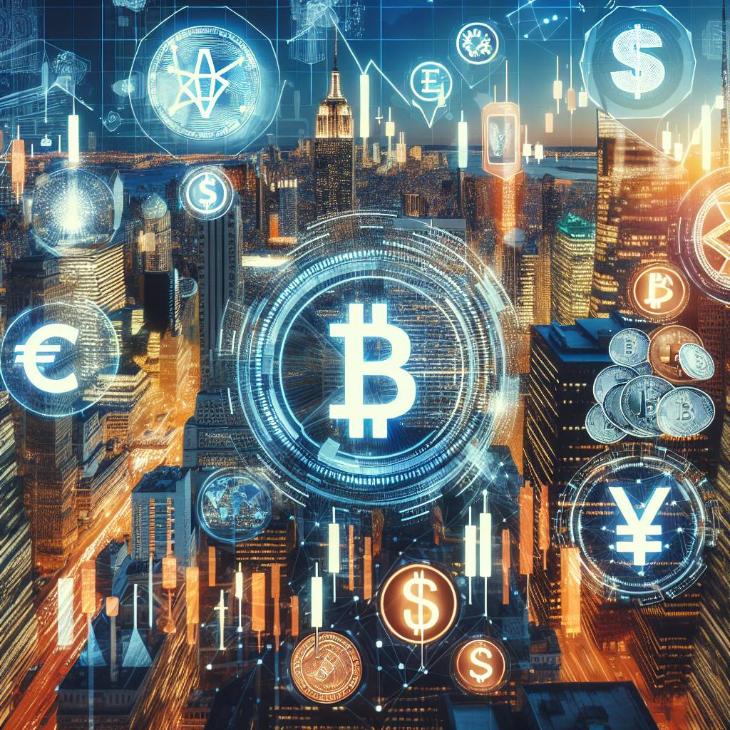 外国為替市場で人気のある仮想通貨は何ですか？