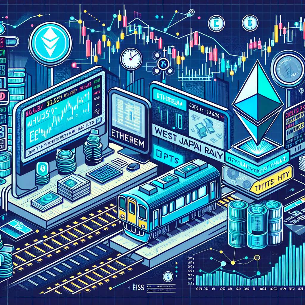 仮想通貨市場の動向がJR西日本株価に与える影響は何ですか？