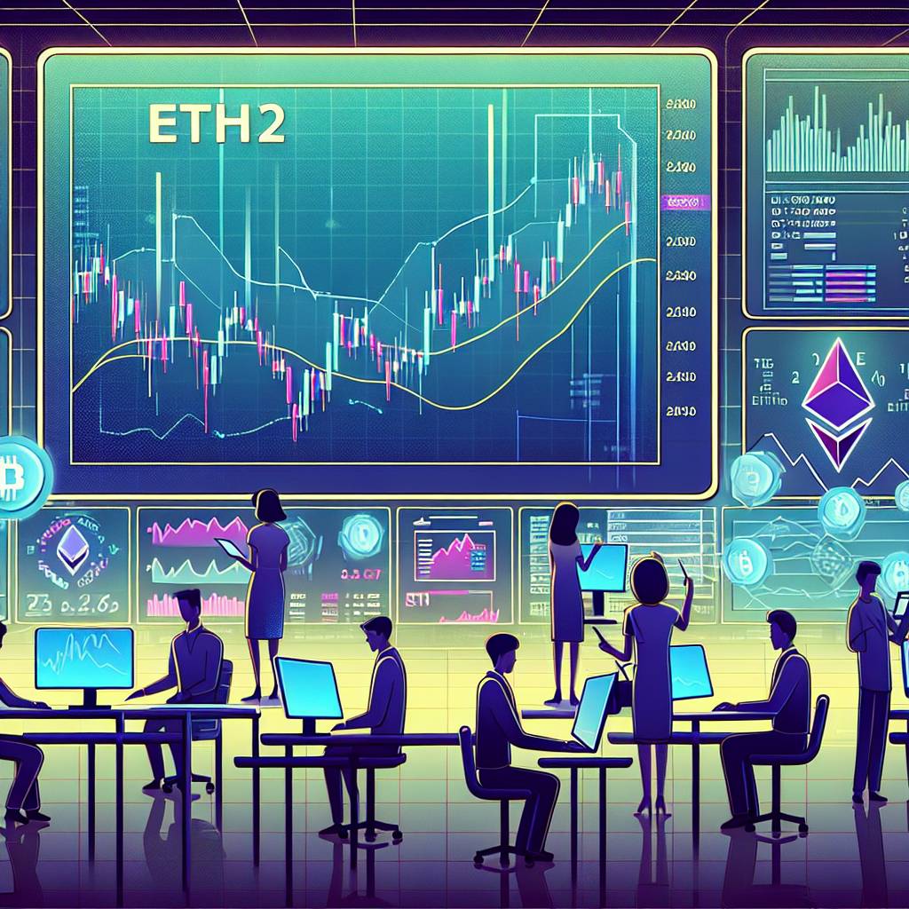 ETH2とは何ですか？