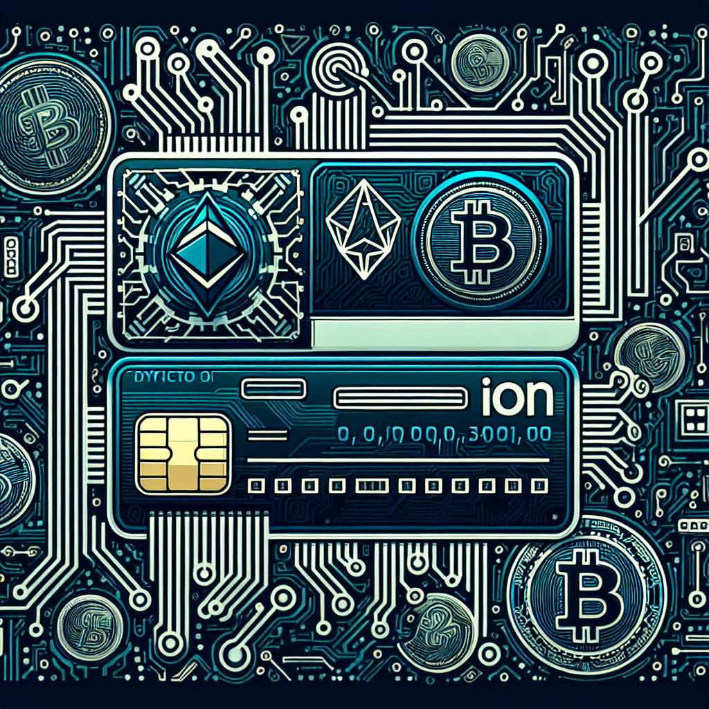 イオンカードを使って仮想通貨をマイニングできますか？