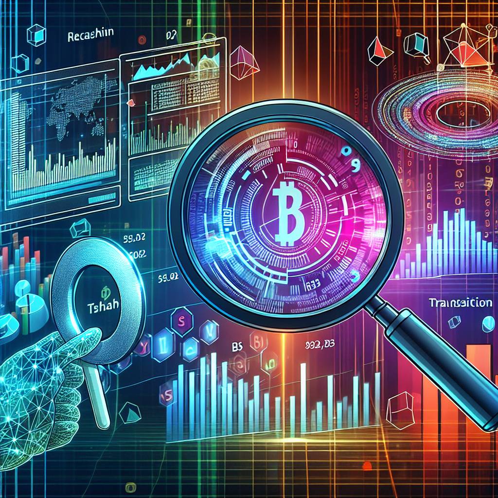 トランザクションIDとは、仮想通貨取引での何を表しますか？