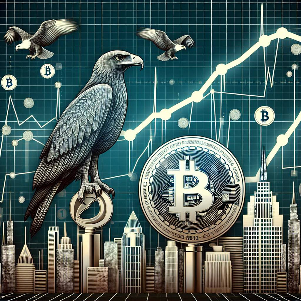 鷹派とは、仮想通貨市場にどのような影響を与える可能性がありますか？