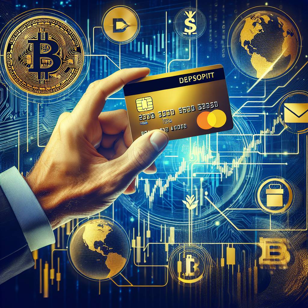 ゴールドクレジットカードを使って仮想通貨を売買する方法はありますか？