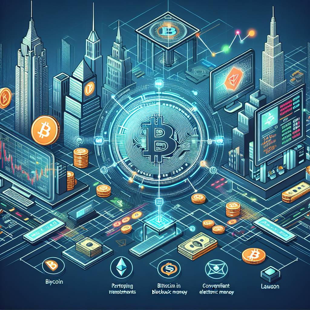 ローソンで電子マネーを使ってビットコインを購入する方法はありますか？